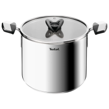 FAITOUT À PÂTES TEFAL EMOTION+ E3286145 22CM AVEC COUVERCLE INOX