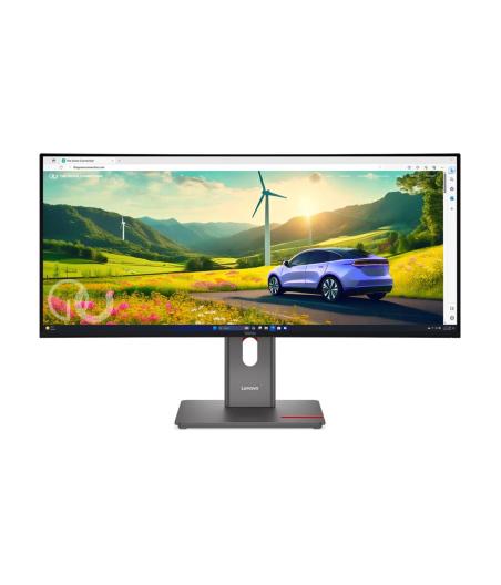 ECRAN LENOVO TV P34WD-40 34P WQHD MONITOR HDMI