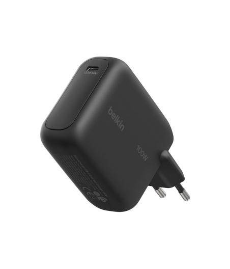 CHARGEUR TELEPHONE BELKIN 100W 1C GAN WALL CHARGER BK 30
