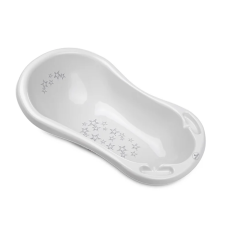 BAIGNOIRE BÉBÉ LORELLI LITTLE STARS 25L GRIS