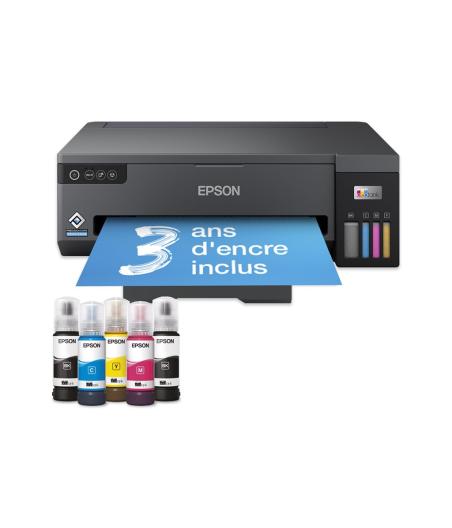 IMPRIMANTES JET D'ENCRE ET-14100 IMPRESORA A3+
