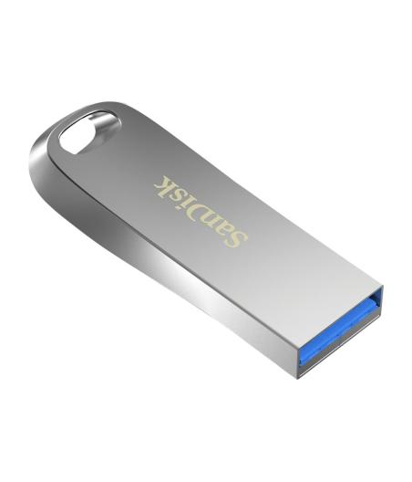 CLE USB SANDISK ULTRA LUXE 3.2 128GO