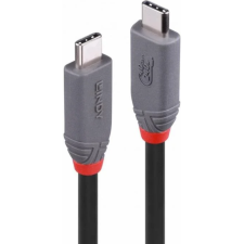 CABLE USB LINDY ANTHRA LINE 0.8METRE TYPE-C