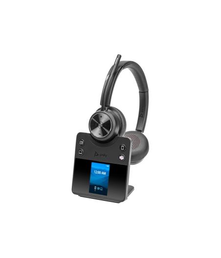 CASQUE HP POLY SAVI 7420 OFFICE STEREO HEADSET