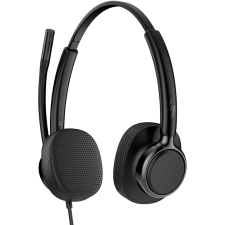CASQUE HP POLY MISSION 425 USB NOIR
