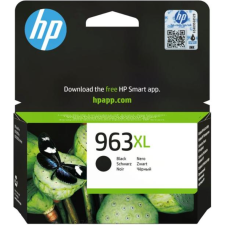 CARTOUCHE D'ENCRE HP 963XL 42.5ML NOIR