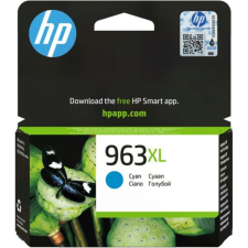 CARTOUCHE D'ENCRE HP 963XL 20.5ML CYAN