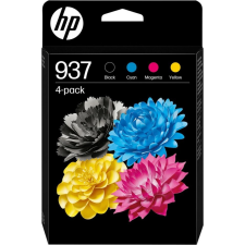 CARTOUCHE D'ENCRE HP 937 PACK DE 4 OFFICEJET