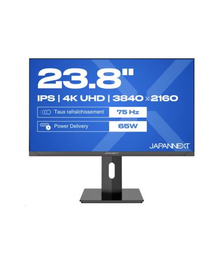ECRAN JAPANNEXT JN-IPS238UHD60F-C65W-HSP 23.8P