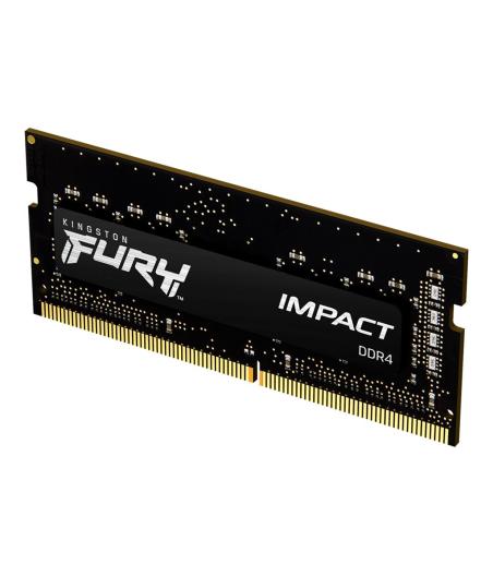 MEMOIRE PC PORTABLE KINGSTON 16GO 3200MHZ DDR4 CL20 SODIMM