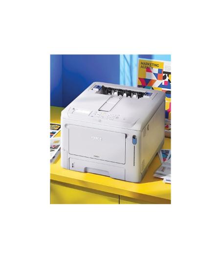 IMPRIMANTE LASER COULEUR OKI C651DN-EURO A4 SFP COLOUR 35PPM
