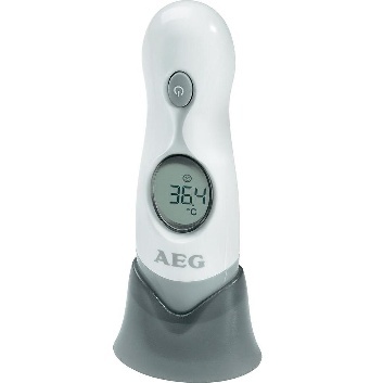 AEG THERMOMETRE INFRA AURICU FRONT