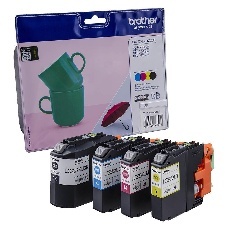 CARTOUCHE ENCRE BROTHER LC225XL   LC227XL PACK 