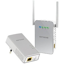 PRISE CPL STARTER WIFI NETGEAR PLW1000-100PES 
