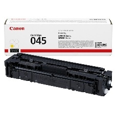 TONER CANON 045 JAUNE 1500PGES 