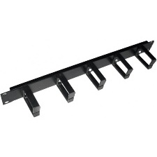 PANNEAU SUPPORT CABLES 1U 19  