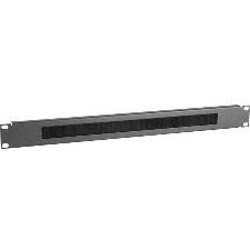 PASSE CABLES AVEC BROSSE 1U 19  