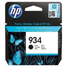 CARTOUCHE ENCRE HP 934 NOIRE 