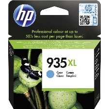 CARTOUCHE ENCRE HP 935XL CYAN 