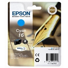 CARTOUCHE ENCRE T1622 EPSON CYAN 