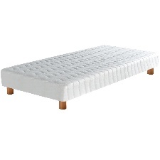 SOMMIER TAPISSIER 140