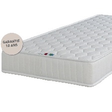MATELAS MOUSSE ORTHOPEDIQUE REVE 140X190X18