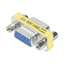 ADAPTATEUR CHANGEUR VGA F/F HD15                                    