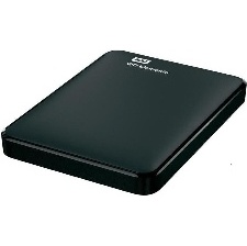 DISQUE DUR 2-5 2TO EXT WESTERN DIGITAL USB3-0 