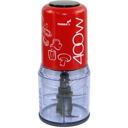 MINI HACHOIR 7LINE HFP501 500ML ROUGE