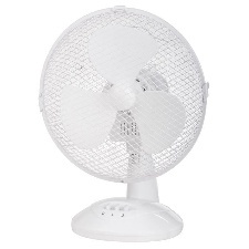 VENTILATEUR DE TABLE 30 CM BLANC 7LINE - TF30-FT1030M