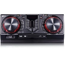 MINI CHAINE LG CJ44 CD/MP3/FM BLUETOOTH 480W