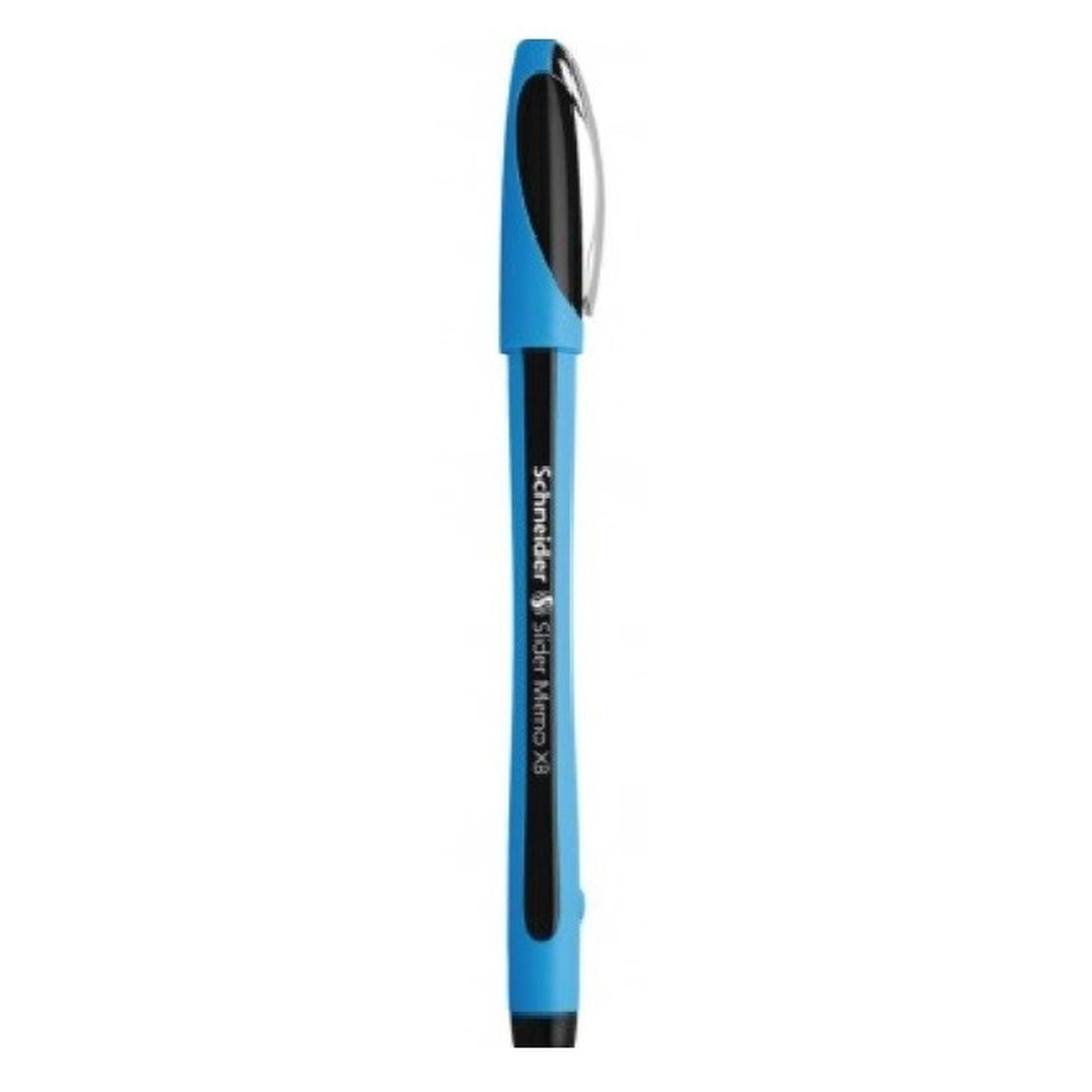 STYLO BILLE SLIDER MEMO XB - ENCRE DE COULEUR NOIR
