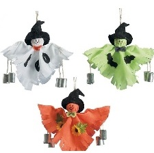 DECO DE JARDIN SONORE 33CM ASSORTIE