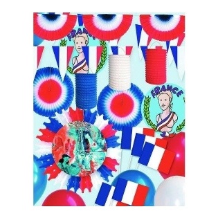 MINI KIT DECORATION FRANCE