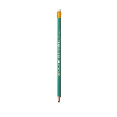 CRAYONS GRAPHITE ECO EVOLUTION 655 HB - MINE HB   EMBOUT GOMME