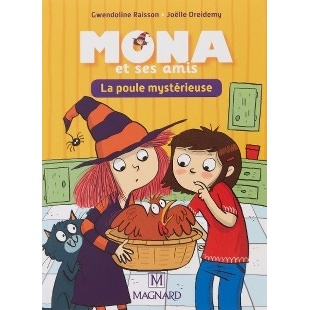 MONA ET SES AMIS CP-CE1 - SOS SUPER-POUVOIRS BROCHÉ
