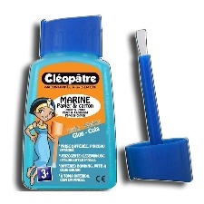 COLLE VINYLIQUE - CLÉOPÂTRE - VI110P - VINYL'ECOLE - FLACON DE COLLE MARINE VINYLIQUE AVEC BOUCHON PINCEAU 80 G