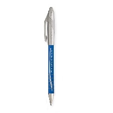 STYLO BILLE FLEXGRIP ELITE RT M-BLEU TUCK 12