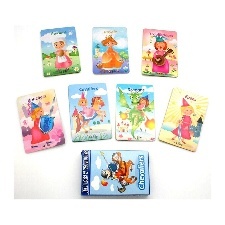 JEU DE 7 FAMILLES