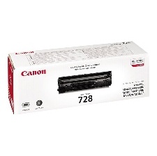 TONER CANON CRG-728 NOIR 
