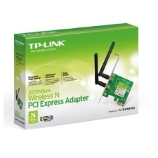 CARTE RESEAU WIFI PCIE GIGABITS TL-WN881ND 