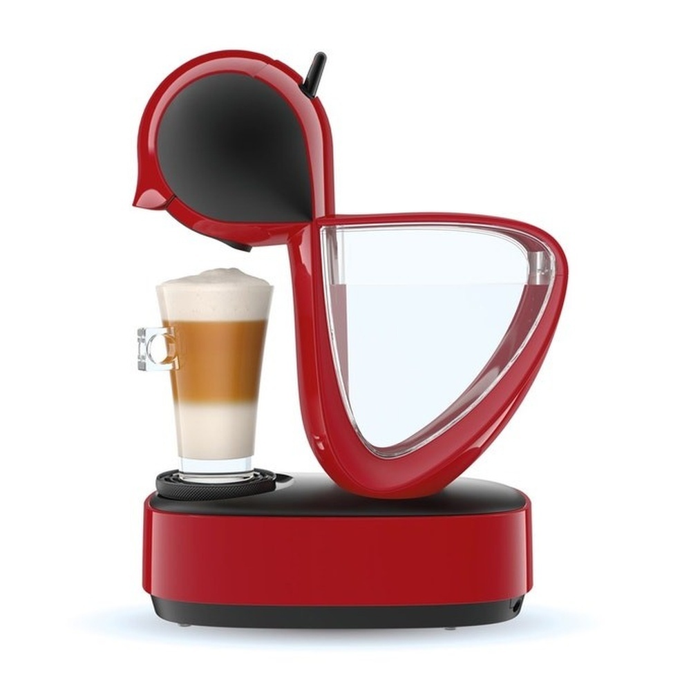 CAFETIERE KRUPS DOLCE GUSTO INFINISSIMA ROUGE