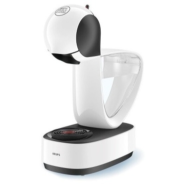 CAFETIERE KRUPS DOLCE GUSTO INFINISSIMA BLANC