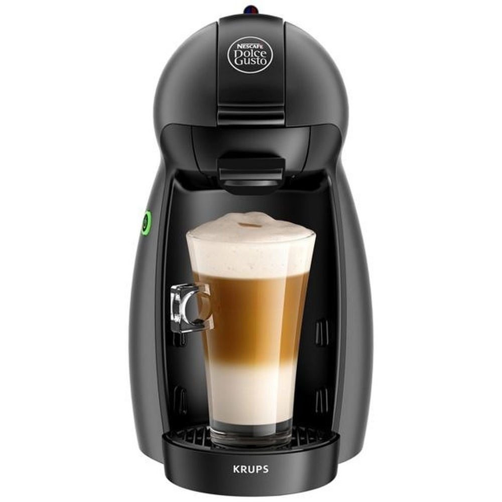 CAFETIERE KRUPS DOLCE GUSTO PICCOLO NOIR