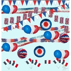 KIT DECO FRANCE GM