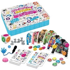 JEU GENERATION SOUVENIRS A PARTIR DE 15 ANS