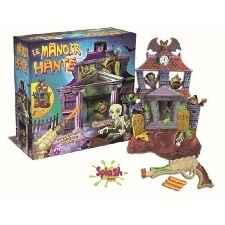 LE MANOIR HANTE SPLASH TOYS JEU DE TIR