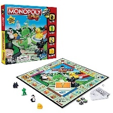 MONOPOLY JUNIOR