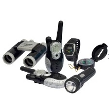 COFFRET ESPION A PARTIR DE 3 ANS