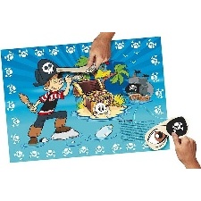 JEU DU PIRATE